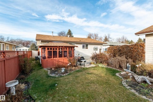 3 Strathcona Place, Sherwood Park, AB - Outdoor