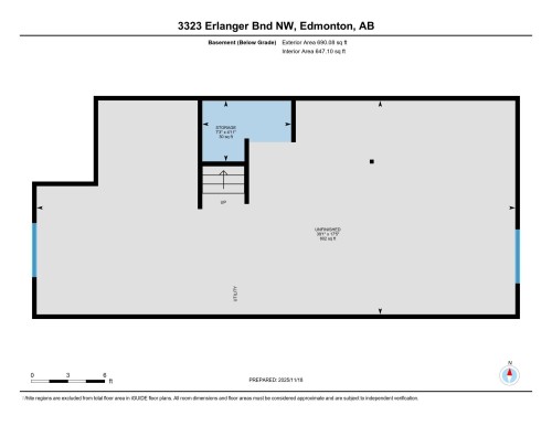 3323 Erlanger Bend, Edmonton, AB - Other