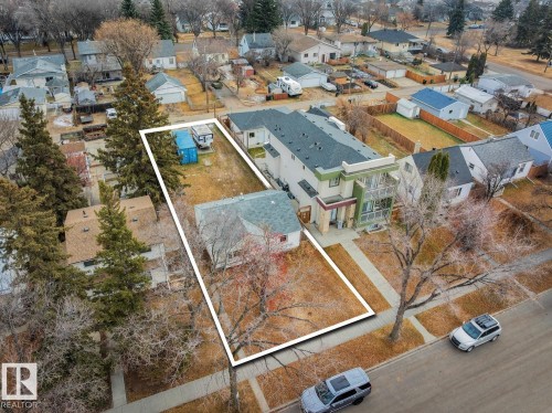 12127 107 Street, Edmonton, AB - Outdoor With View