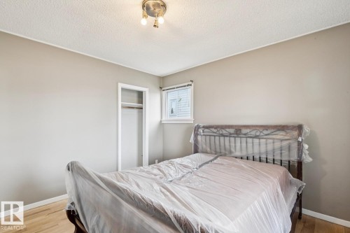 12127 107 Street, Edmonton, AB - Indoor Photo Showing Bedroom