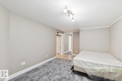 12127 107 Street, Edmonton, AB - Indoor Photo Showing Bedroom