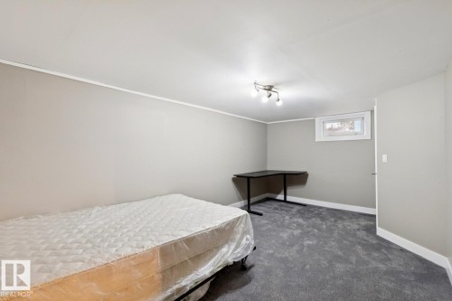 12127 107 Street, Edmonton, AB - Indoor Photo Showing Bedroom