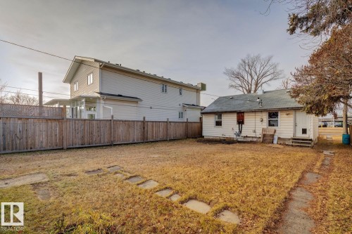 12127 107 Street, Edmonton, AB - Outdoor