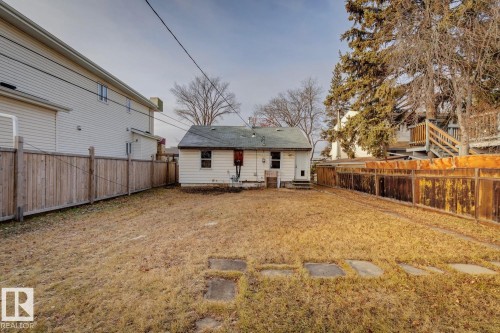 12127 107 Street, Edmonton, AB - Outdoor