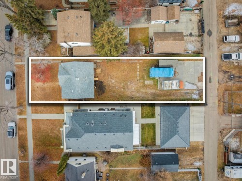 12127 107 Street, Edmonton, AB - 