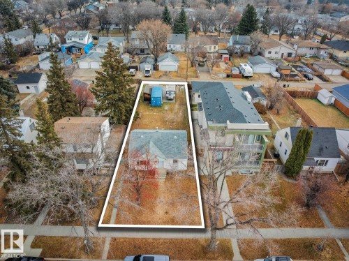 12127 107 Street, Edmonton, AB - Outdoor With View