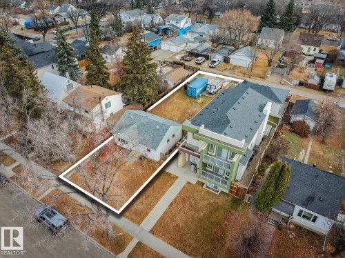 12127 107 Street, Edmonton, AB - Outdoor With View