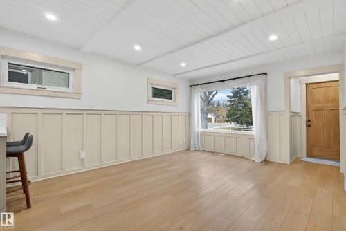 9653 83 Avenue, Edmonton, AB - Indoor Photo Showing Other Room