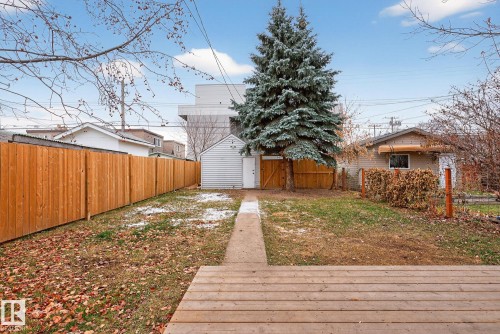 9653 83 Avenue, Edmonton, AB - Outdoor