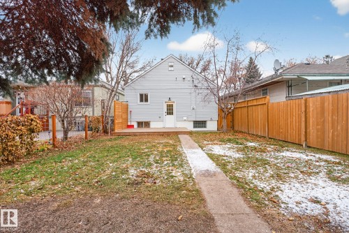 9653 83 Avenue, Edmonton, AB - Outdoor
