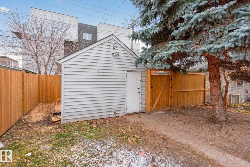 9653 83 Avenue, Edmonton, AB - Outdoor