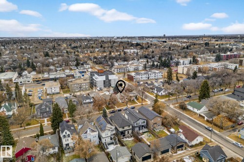 9653 83 Avenue, Edmonton, AB - Outdoor With View