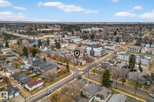 9653 83 Avenue, Edmonton, AB - Outdoor With View
