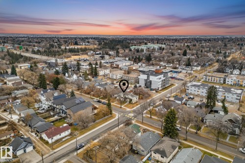 9653 83 Avenue, Edmonton, AB - Outdoor With View