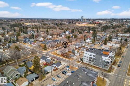 9653 83 Avenue, Edmonton, AB - Outdoor With View