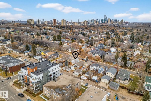 9653 83 Avenue, Edmonton, AB - Outdoor With View