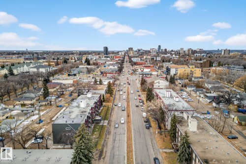 9653 83 Avenue, Edmonton, AB - Outdoor With View