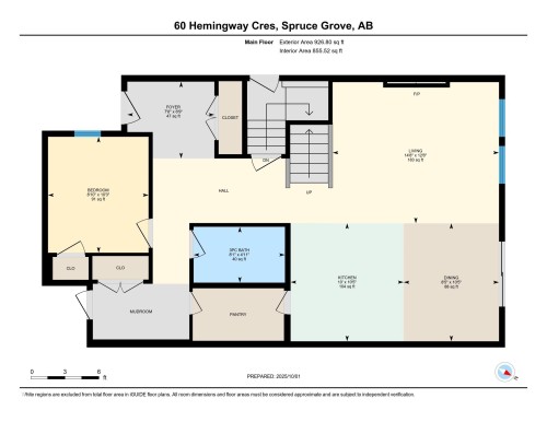 60 Hemingway Crescent, Spruce Grove, AB - Other