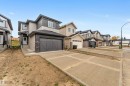 60 Hemingway Crescent, Spruce Grove, AB  - Outdoor With Facade 