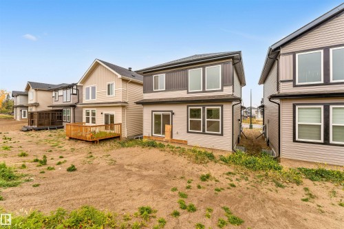 60 Hemingway Crescent, Spruce Grove, AB - Outdoor With Exterior