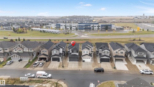 60 Hemingway Crescent, Spruce Grove, AB - Outdoor With View