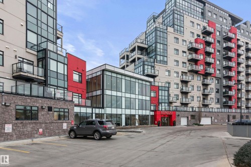 101 5151 Windermere Boulevard, Edmonton, AB - Outdoor
