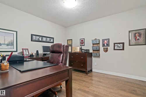 101 5151 Windermere Boulevard, Edmonton, AB - Indoor Photo Showing Office