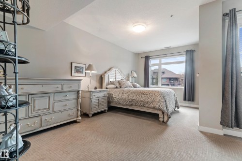 101 5151 Windermere Boulevard, Edmonton, AB - Indoor Photo Showing Bedroom