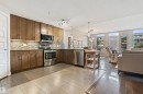 101 5151 Windermere Boulevard, Edmonton, AB  - Indoor Photo Showing Kitchen 