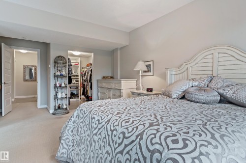 101 5151 Windermere Boulevard, Edmonton, AB - Indoor Photo Showing Bedroom