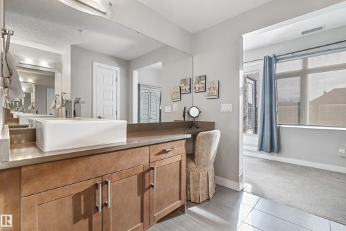 101 5151 Windermere Boulevard, Edmonton, AB - Indoor Photo Showing Bathroom