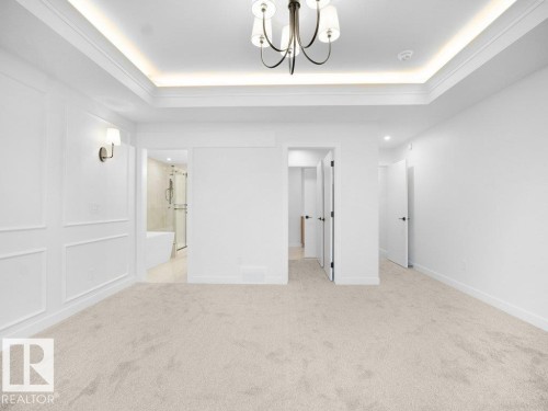 3326 Chickadee Dr, Edmonton, AB - Indoor Photo Showing Other Room