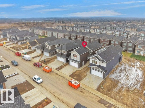 3326 Chickadee Dr, Edmonton, AB - Outdoor With View