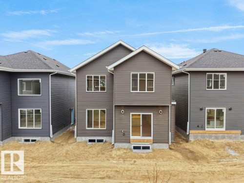 3326 Chickadee Dr, Edmonton, AB - Outdoor