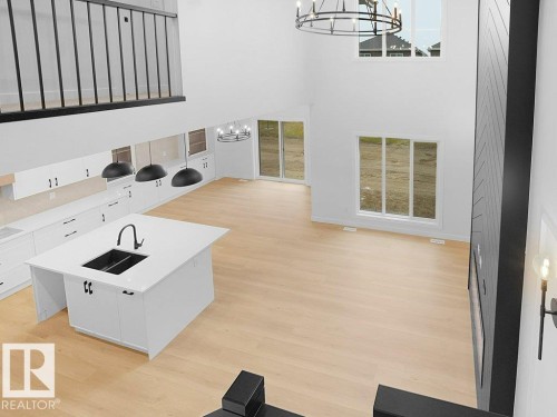 3326 Chickadee Dr, Edmonton, AB - Indoor Photo Showing Other Room