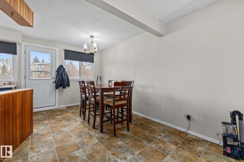 11960 145 Avenue, Edmonton, AB - Indoor Photo Showing Dining Room