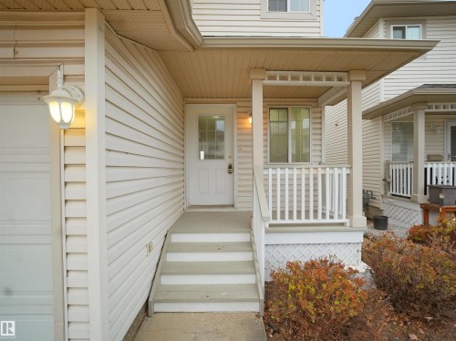 26 16933 115 Street, Edmonton, AB - Outdoor With Deck Patio Veranda With Exterior