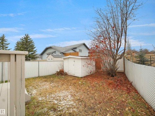 26 16933 115 Street, Edmonton, AB - Outdoor