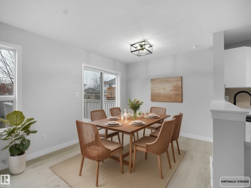 26 16933 115 Street, Edmonton, AB - Indoor Photo Showing Dining Room