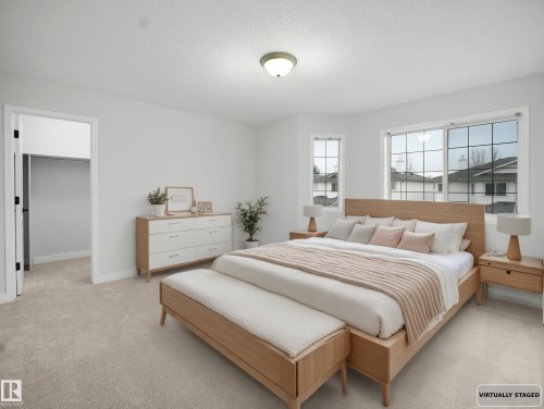26 16933 115 Street, Edmonton, AB - Indoor Photo Showing Bedroom