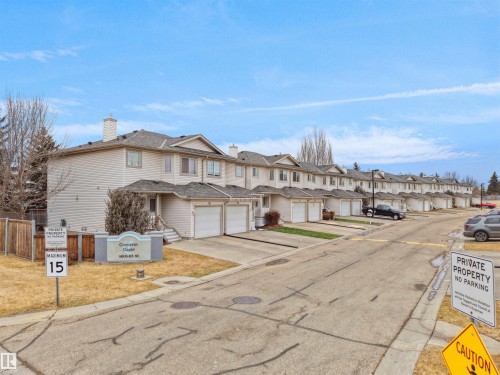 26 16933 115 Street, Edmonton, AB - Outdoor