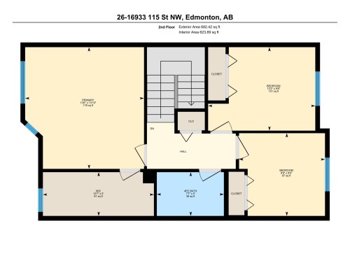 26 16933 115 Street, Edmonton, AB - Other