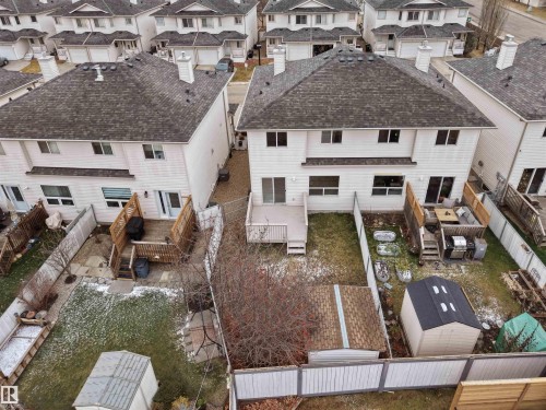 26 16933 115 Street, Edmonton, AB - Outdoor With Facade