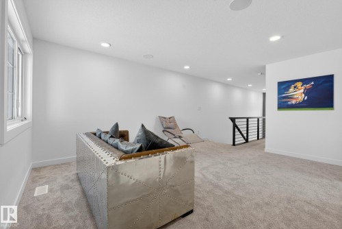 28 Eldridge Point(E), St. Albert, AB - Indoor Photo Showing Other Room