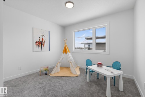 28 Eldridge Point(E), St. Albert, AB - Indoor