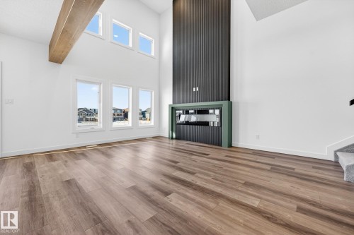 28 Eldridge Point(E), St. Albert, AB - Indoor Photo Showing Other Room