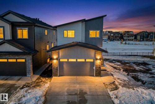 28 Eldridge Point(E), St. Albert, AB - Outdoor