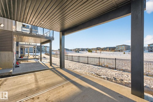 28 Eldridge Point(E), St. Albert, AB - Outdoor With Exterior