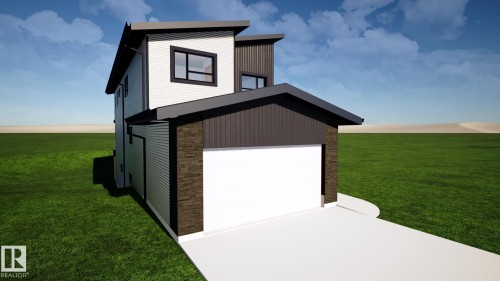 28 Eldridge Point(E), St. Albert, AB - Outdoor With Exterior