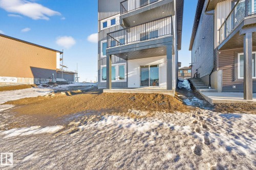 28 Eldridge Point(E), St. Albert, AB - Outdoor